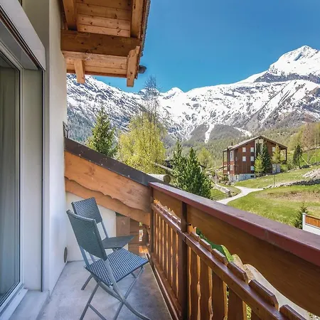 Cornelia Xxiv Appartement Saas-Fee
