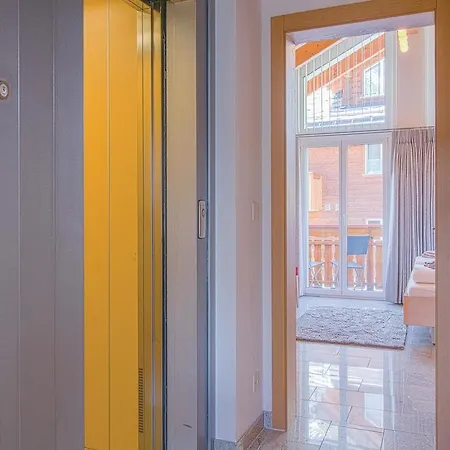 Appartement Cornelia Xxiv Saas-Fee